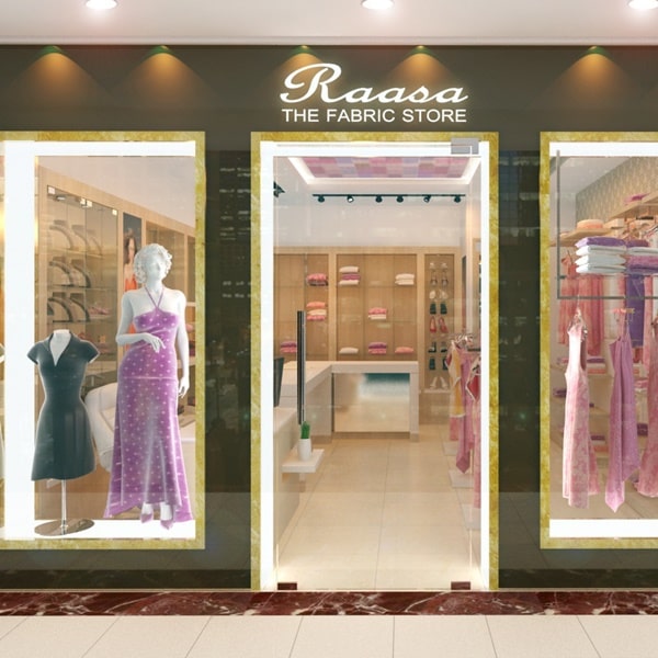 Raasa, DLF Mall of India, Noida